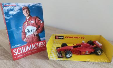 Modellino FERRARI 