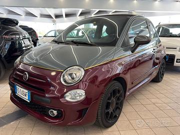 500 CABRIO 1.2 BENZINA - 60° ANNIVERSARIO - AUTOMA
