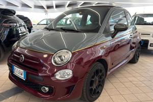 500 CABRIO 1.2 BENZINA - 60° ANNIVERSARIO - AUTOMA