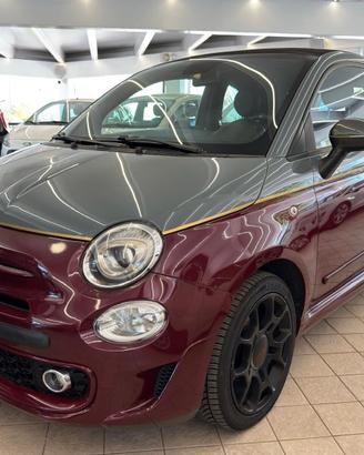 500 CABRIO 1.2 BENZINA - 60° ANNIVERSARIO - AUTOMA