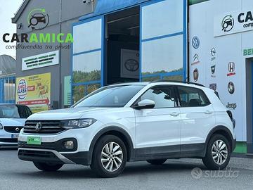 VOLKSWAGEN T-Cross T-Cross 1.0 TSI Style BMT