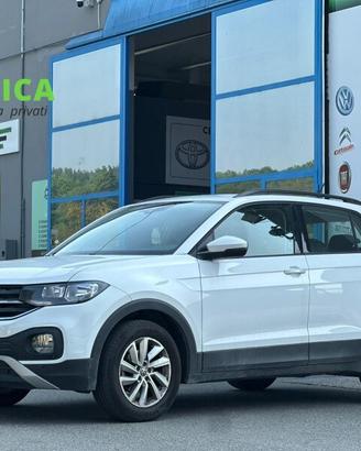 VOLKSWAGEN T-Cross T-Cross 1.0 TSI Style BMT