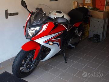 Honda CBR 650 - 2016