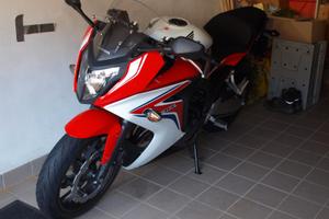 Honda CBR 650 - 2016