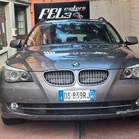 Bmw 530d cat Touring Futura - Automatica - Pelle