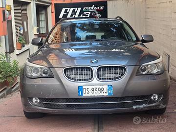 Bmw 530d cat Touring Futura - Automatica - Pelle