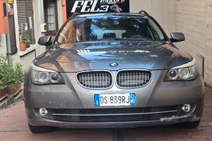 Bmw 530d cat Touring Futura - Automatica - Pelle