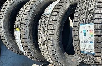 4 gomme nuove 205 65 16c triangler