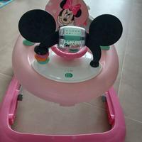 Girello Bright starts Minnie