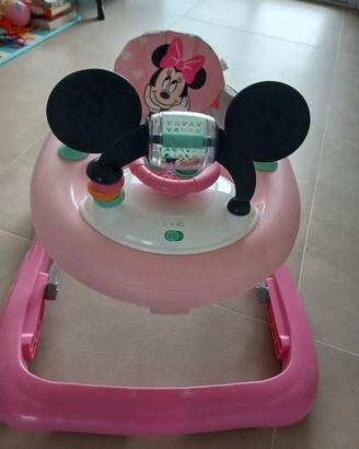 Girello Bright starts Minnie