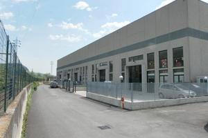 Capannone artigianale/industriale