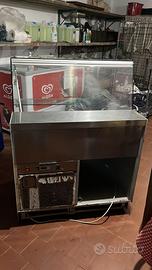Vetrina frigo