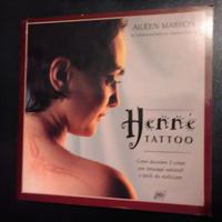 Hennè Tattoo libro di tatuaggi