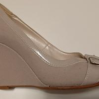 Scarpe open toe Bata n. 37