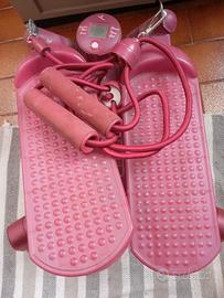 step con manopole 