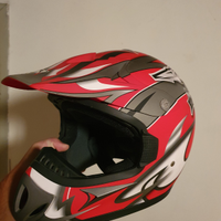 Casco cross M. Robert 59/60
