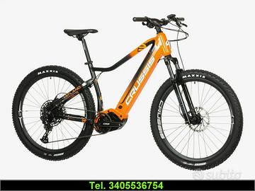 Atland 9.8 - batteria 900wh autonomia 200 km 2026