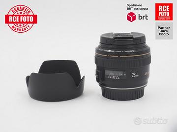 Canon EF 28 F1.8 USM (Canon)