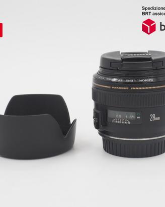Canon EF 28 F1.8 USM (Canon)