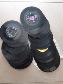stock vinili 7" - 45 giri (+ di 50)