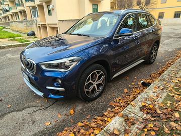 bmw x1 f48 sdrive xline plus