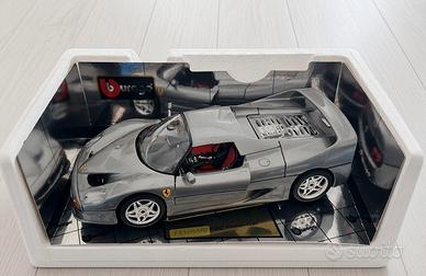 Modellino Ferrari F50 Bburago 1:18