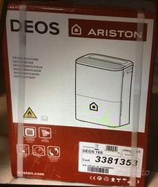 Deumidificatore portatile ARISTON Deos 16 s