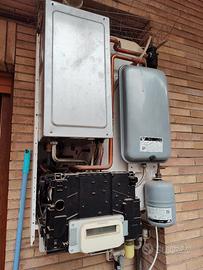 Caldaia Beretta Exclusive boiler green HE 35 BSI