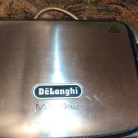 DE LONGHI Bistecchiera elettrica Doppia piastra