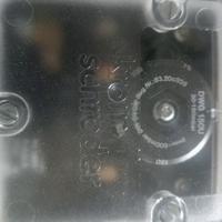 Pressostato krom schroder dwg 150u