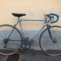 Bicicletta da corsa anni 60 da Eroica
