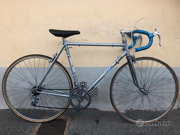 Bicicletta da corsa anni 60 da Eroica
