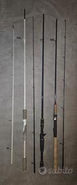 canne da pesca