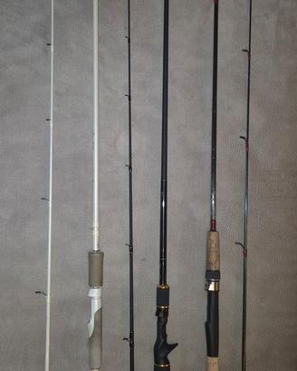 canne da pesca