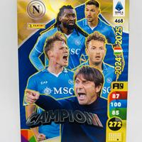 figurine calciatori panini adrenalyn 2025/26