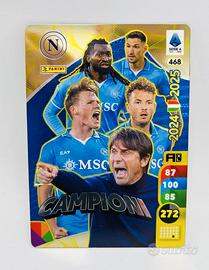 figurine calciatori panini adrenalyn 2025/26