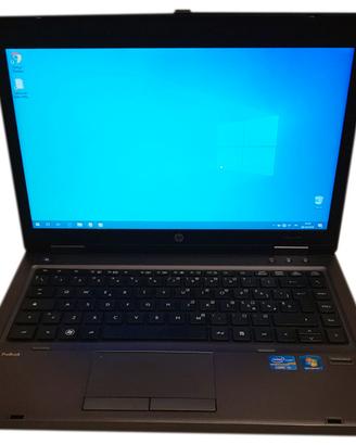Portatile HP PROBOOK 6460b