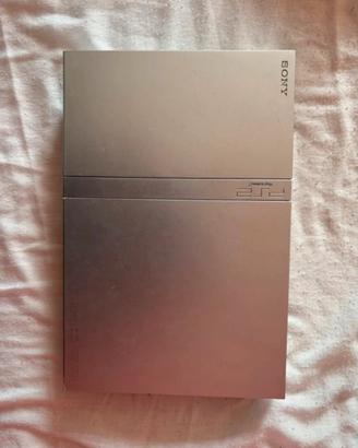 Ps2 slim(con cavi)+14 giochi +acessori