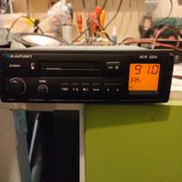 Autoradio Vintage Blaupunkt ACR 3231