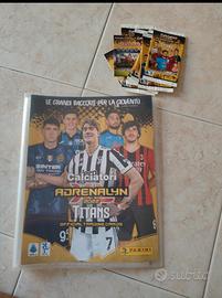 album panini titans