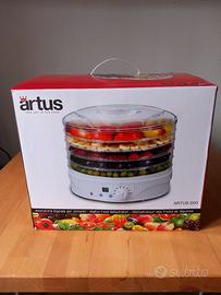 Essiccatore per alimenti