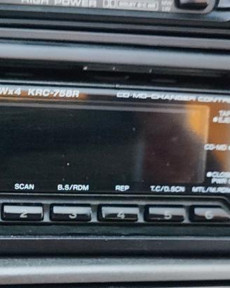 autoradio 