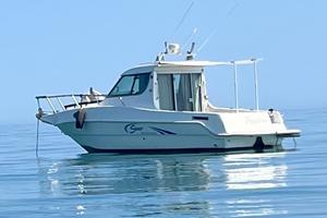 Saver Manta Fisher 21