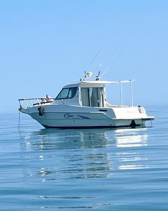 Saver Manta Fisher 21