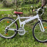 Mtb Pininfarina pieghevole