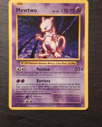 Mewtwo