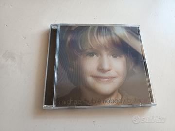 Cd Michael Bublè Nobody but me