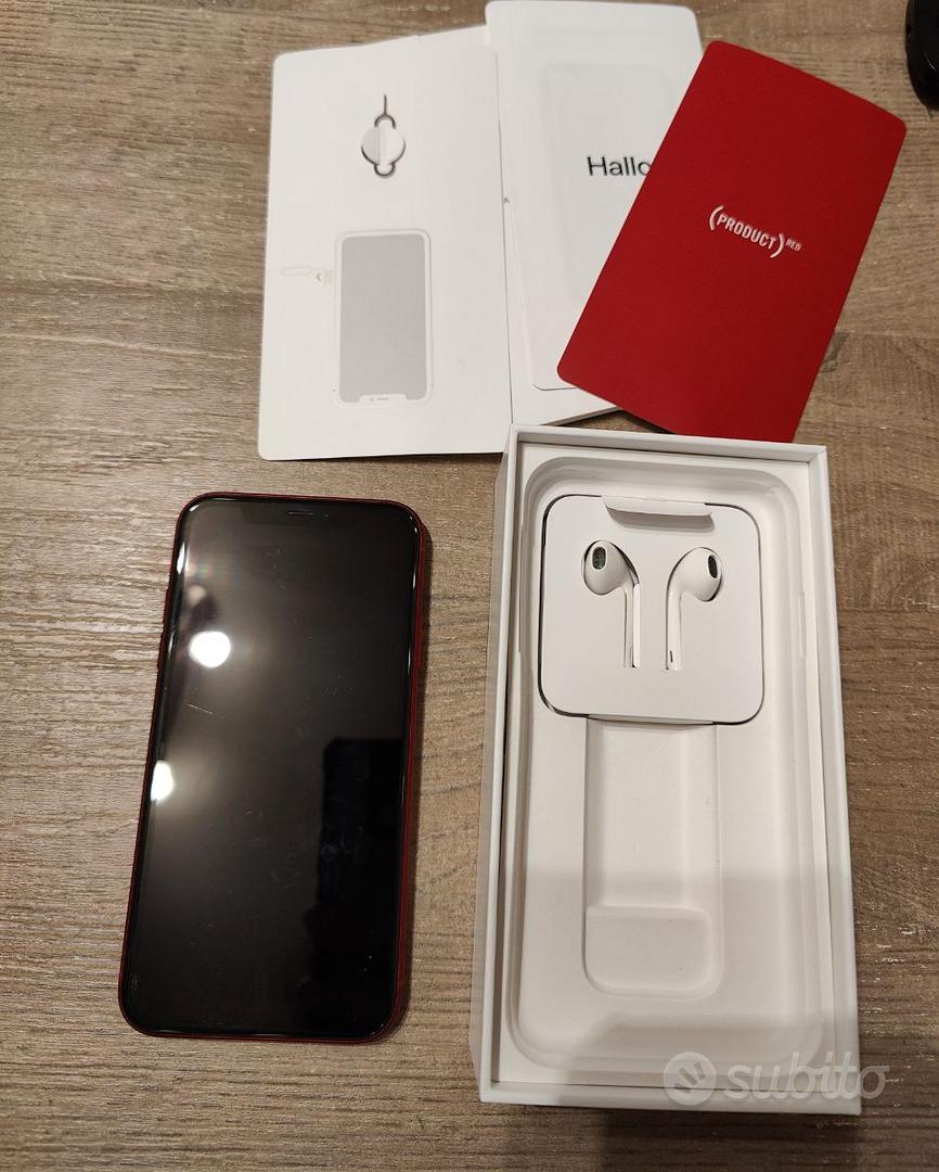 Telefono cellulare Smartphone Iphone XR edizione R - Telefonia In vendita a  Bolzano