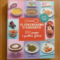 Libro per bambini "CUCCHIAIO D' ARGENTO" 