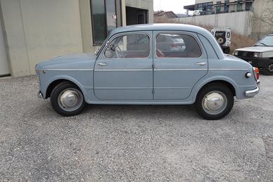 FIAT 1100 103 BAULETTO 1955